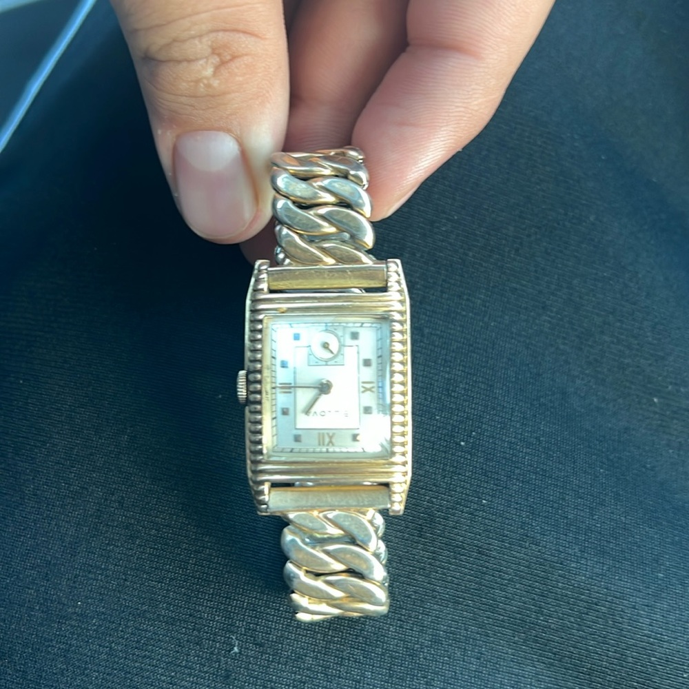 Bulova Vintage Watch